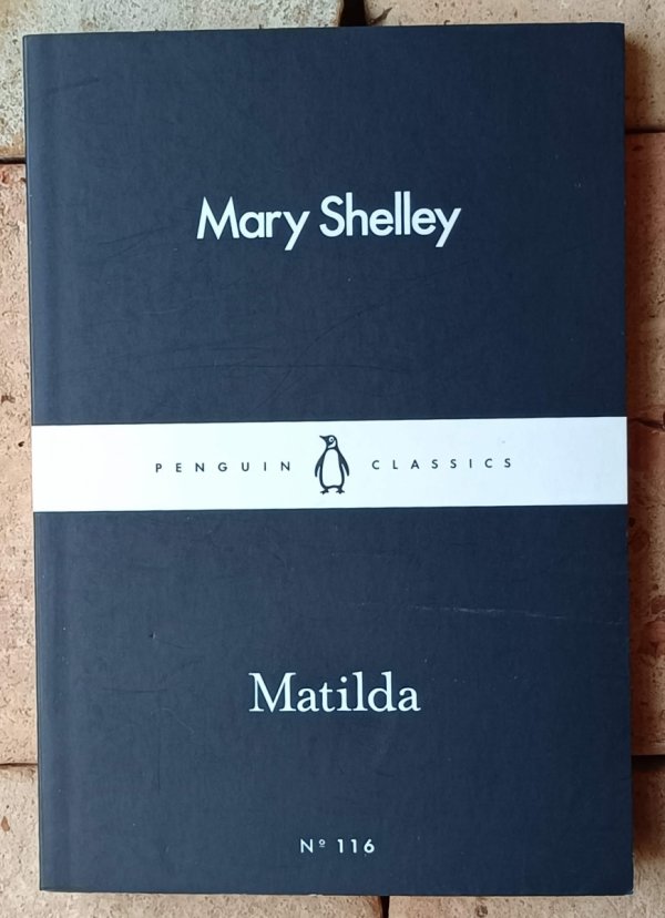 Mary Shelley • Matilda - okładka