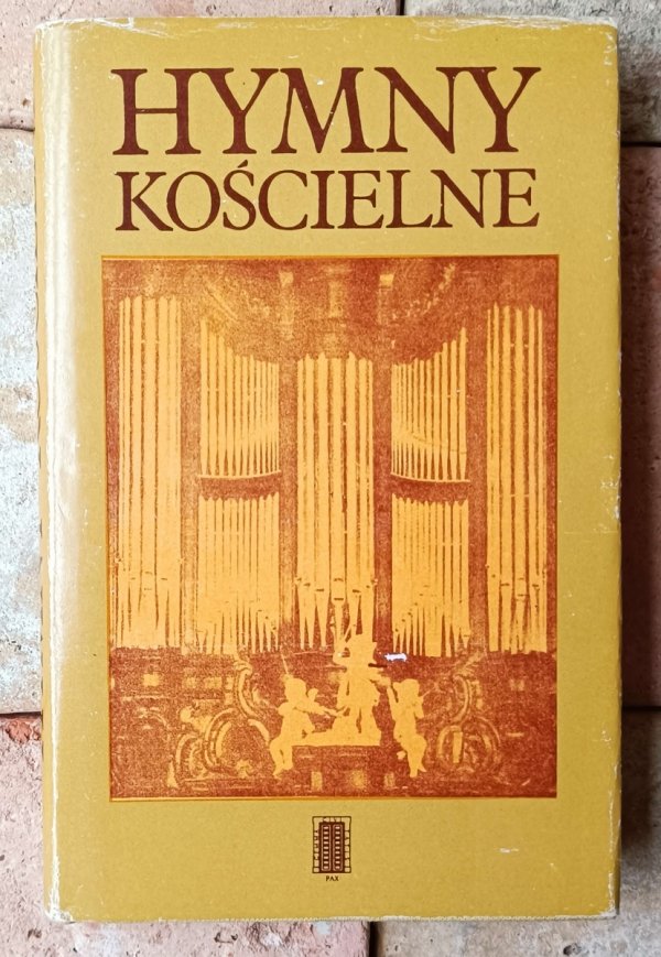 Korolko Mirosław • Hymny kościelne - okładka