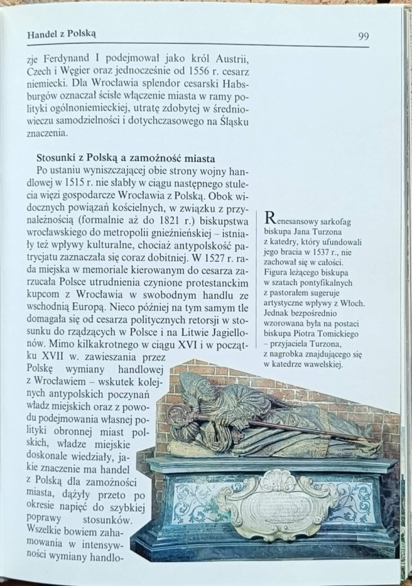 Teresa Kulak - Wrocław Przewodnik historyczny | A to Polska właśnie - fragment