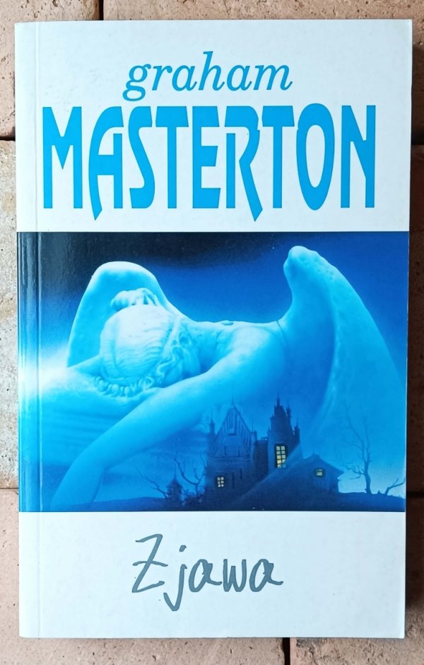 Graham Masterton  Zjawa - okładka