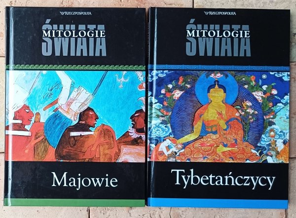 Mitologie Świata x19 | Rzeczpospolita | Zestaw