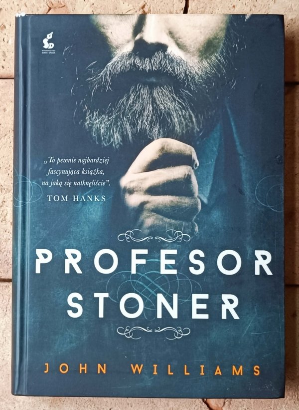 John Williams Profesor Stoner - okładka