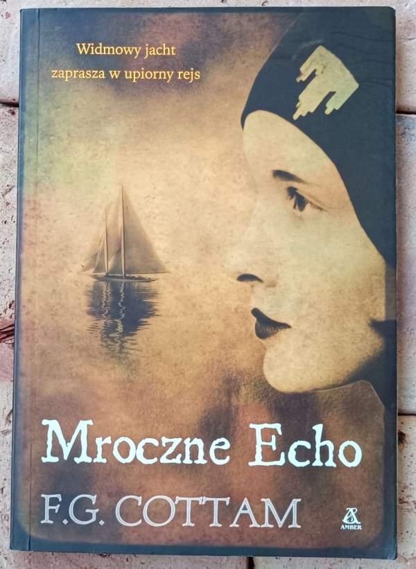 Francis Cottam • Mroczne echo 