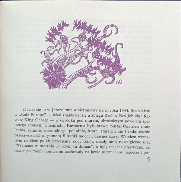 Roman Brandstaetter • Ja jestem Żyd z 'Wesela'