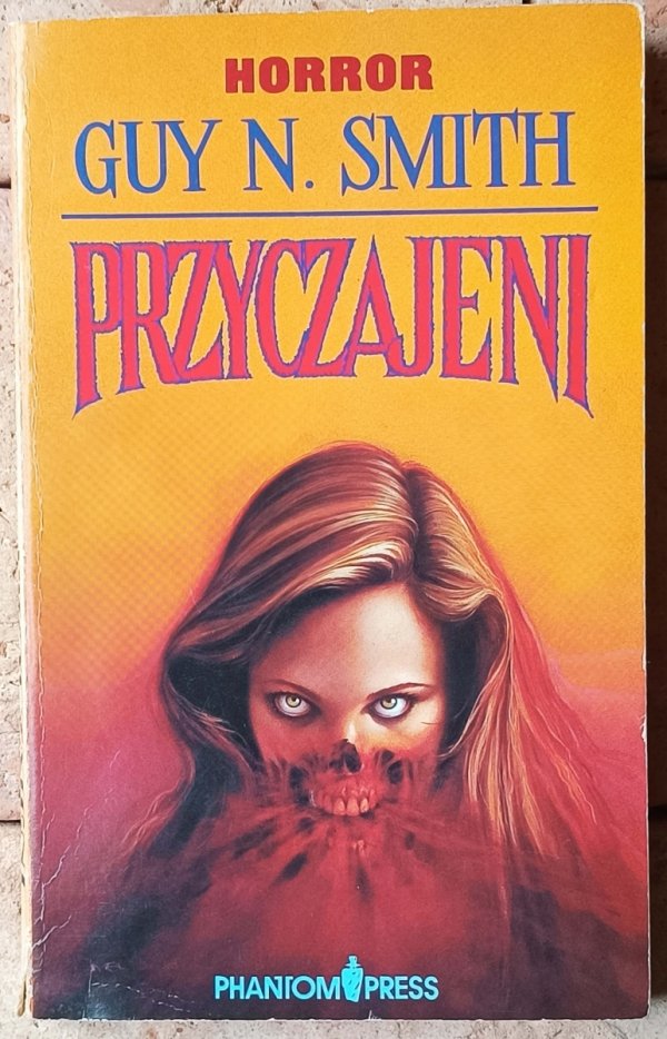 Guy N. Smith • Przyczajeni