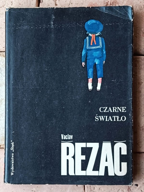Vaclav Rezaz • Czarne światło - okładka