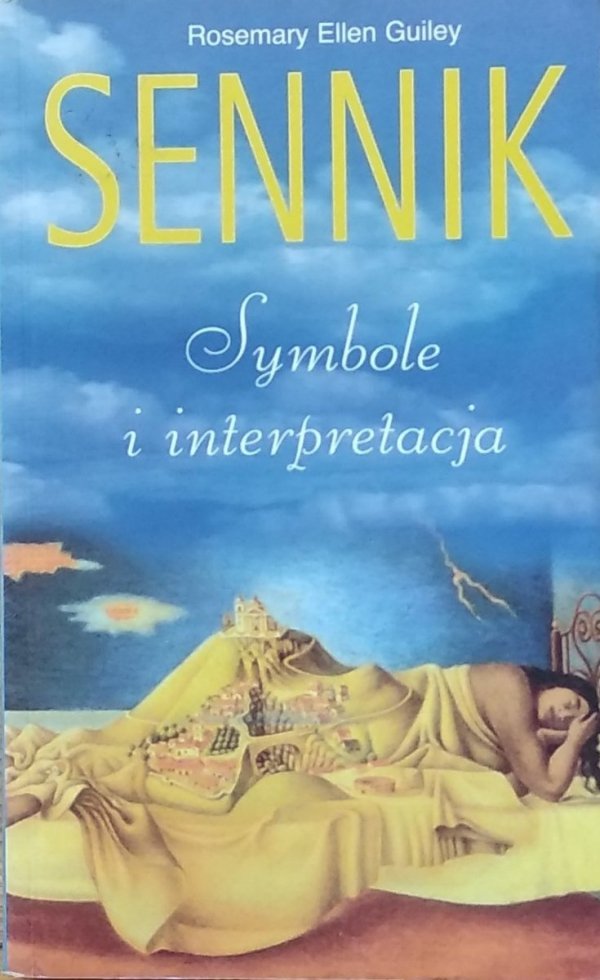Guiley Rosemary • Sennik. Symbole i interpretacja