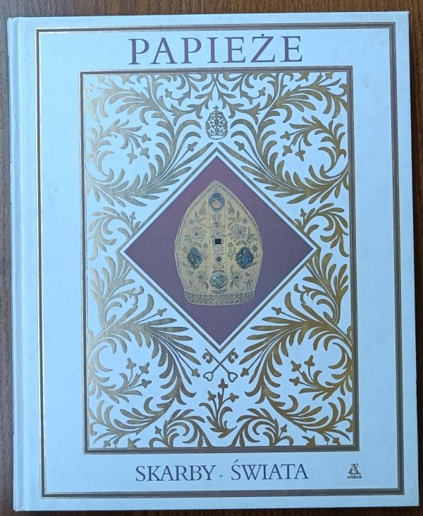 Hibbert Christopher • Papieże. Skarby świata