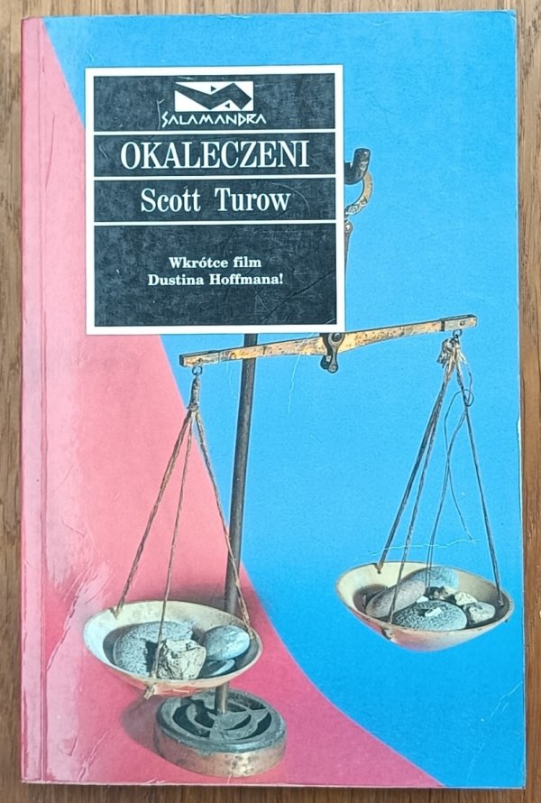 Scott Turow • Okaleczeni