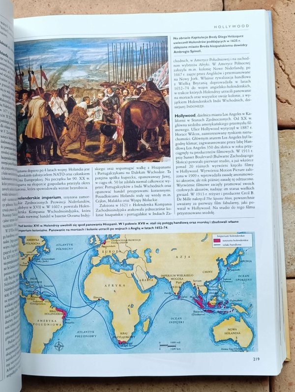 Encyklopedia historii świata - Readers Digest