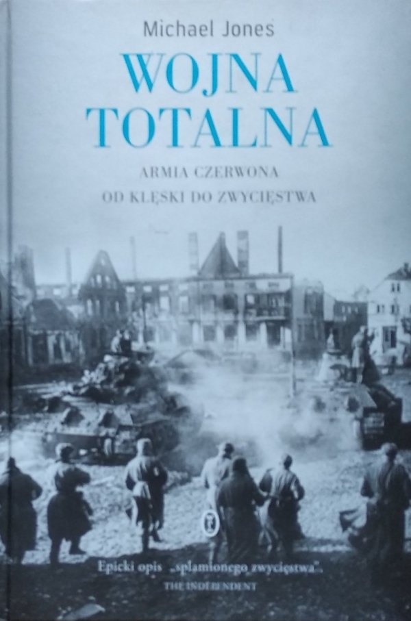 Michael Jones Wojna totalna