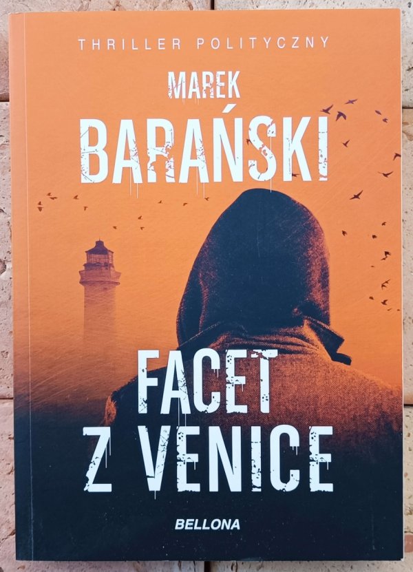 Marek Barański • Facet z Venice