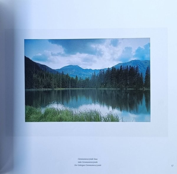 Rafał Szopa, Mieczysław Wielomski • Tatry, Pieniny [album]