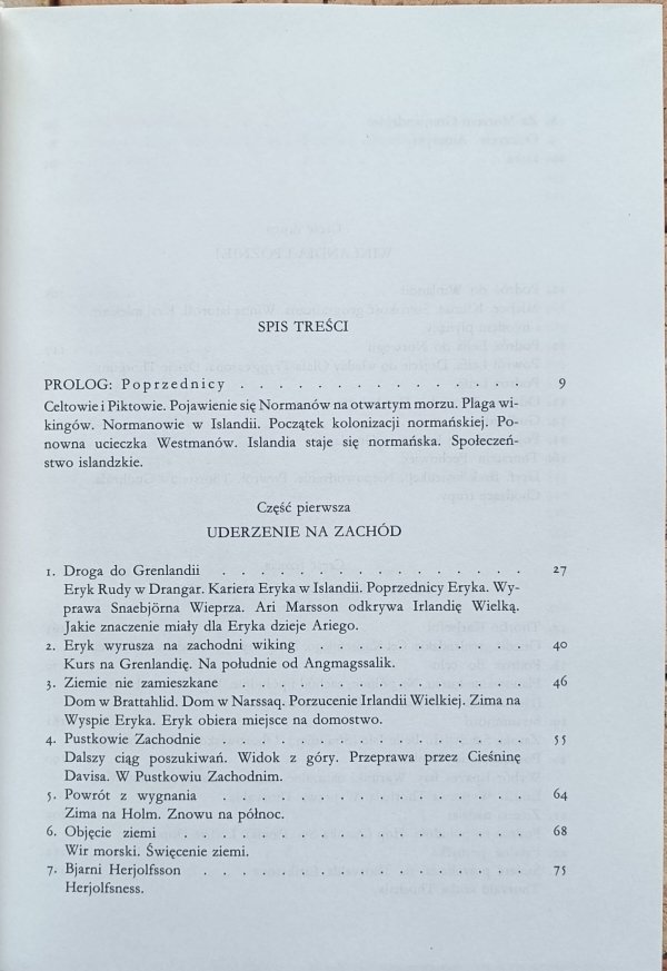 Farley Mowat - Wyprawy Wikingów