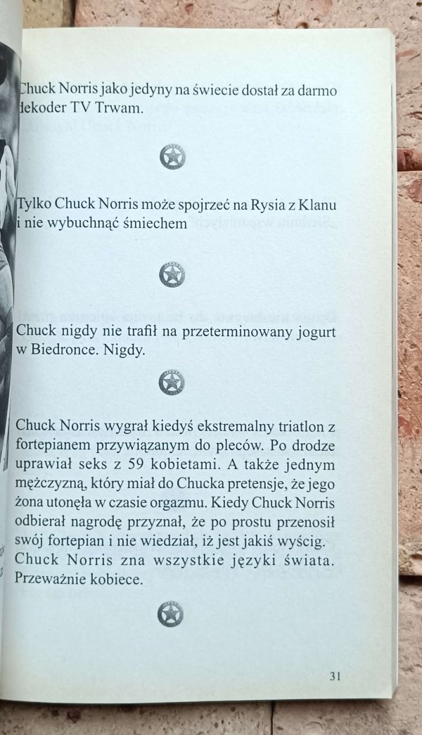 Chuck Norris - Z półobrotu