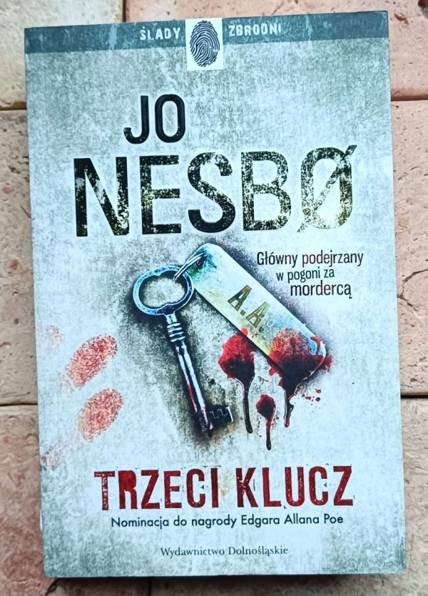 Jo Nesbo Cykl Harry Hole | tom 1-13 | komplet - okładka