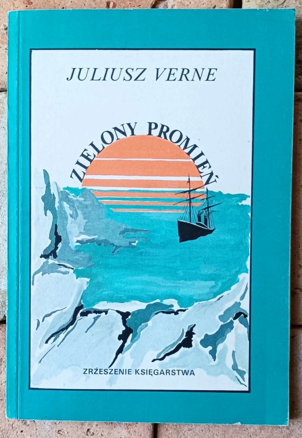 Juliusz Verne x6 W 80 dni dookoła świata - Zielony płomień - Piętnastoletni kapitan - i inne - okładka