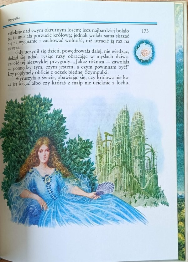 Marie Catherine d'Aulnoy • Baśnie czarodziejskie pani d'Aulnoy
