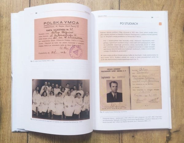 red. Artur Jurczyszyn Być lekarzem w Krakowie