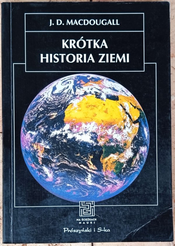 J.D. MacDougall • Krótka historia ziemi