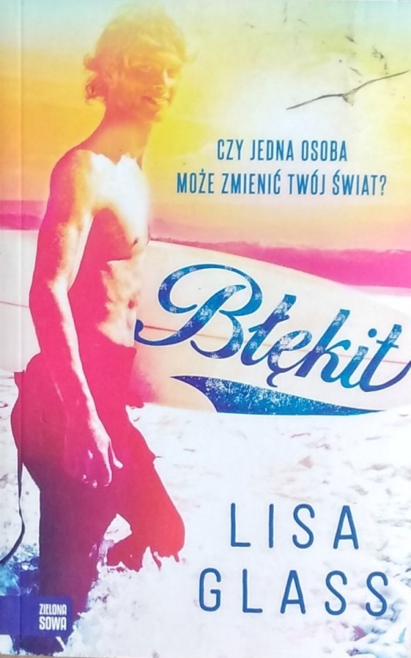Lisa Glass • Błękit