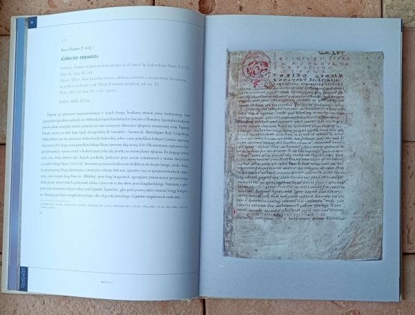 katalog wystawy • Źródła kultury duchowej Krakowa - fragment