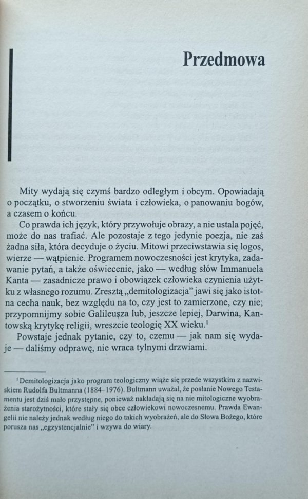 Christian Graf von Krockow O niemieckich mitach 