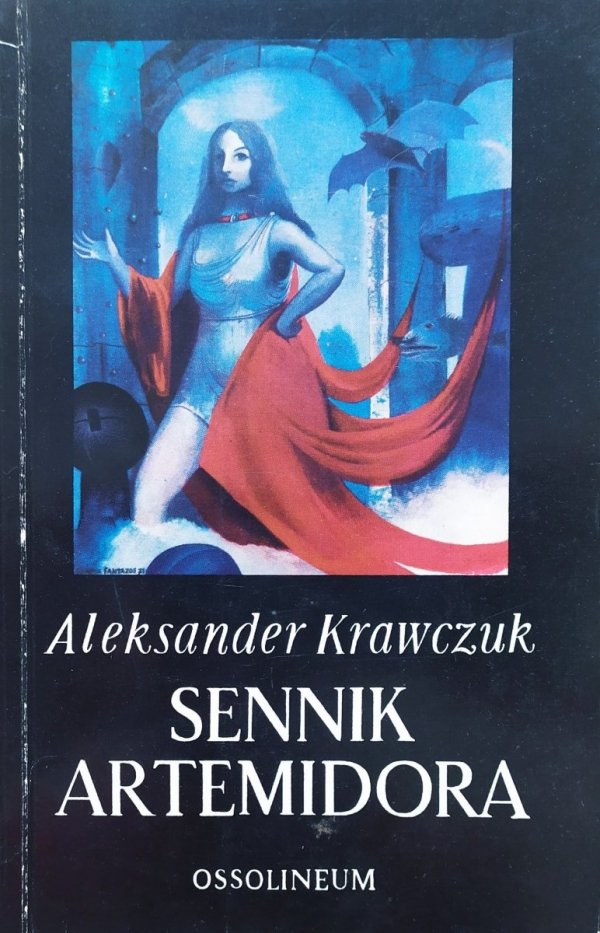 Aleksander Krawczuk Sennik Artemidora
