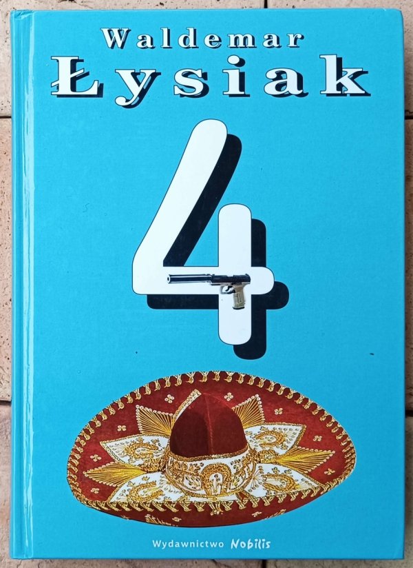 Waldemar Łysiak • Czwórka. 4 czyli Operacja 'SANDBOX'