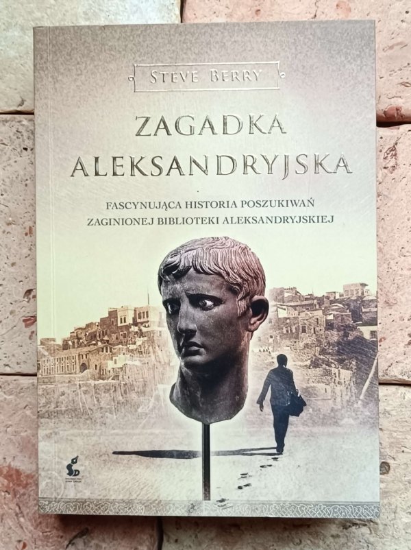 Steve Berry - Cykl Cotton Malone | komplet 9 tomów