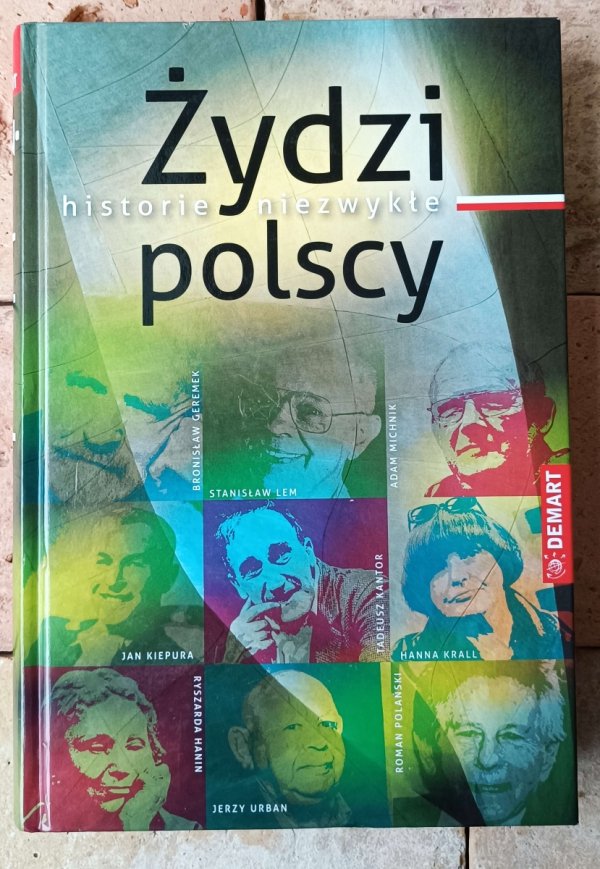 Witold Sienkiewicz, Magdalena Prokopowicz • Żydzi polscy. Historie niezwykłe - okładka