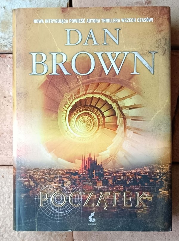 Dan Brown x6 Cykl Robert Langdon [komplet 5 tomów] + Zwodniczy punkt - okładka