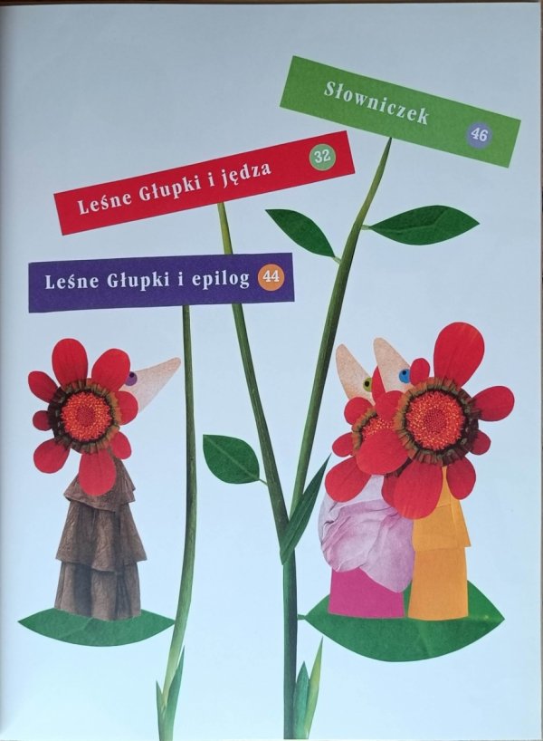 Małgorzata Strzałkowska  Leśne głupki - fragment