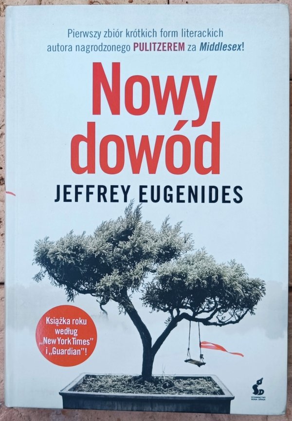 Jeffrey Eugenides • Nowy dowód