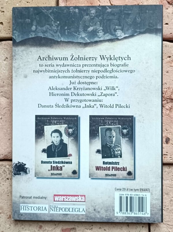 Dominik Kuciński - August Fieldorf Nil