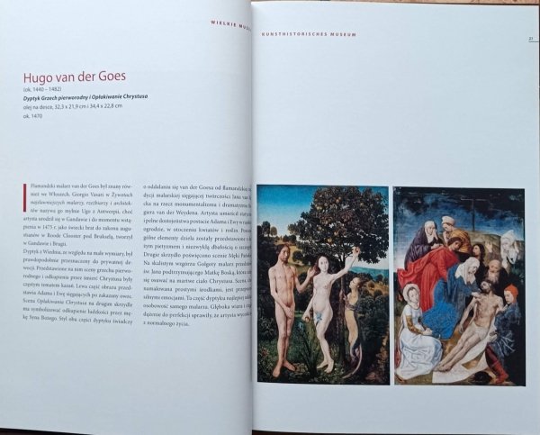 Wielkie Muzea  Kunsthistorusches Museum. Wiedeń - ilustracja