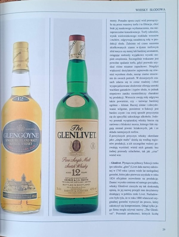 Gilbert Delos Wielka księga alkoholi świata - ilustracja