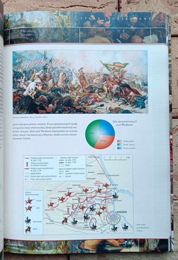Historia Polski - Atlas ilustrowany - fragment