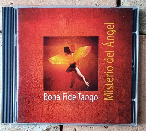 Bona Fide Tango • Misterio del Ángel • CD