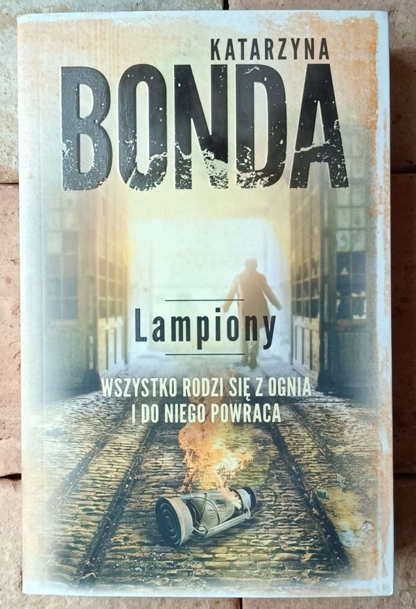 Katarzyna Bonda Cykl Cztery żywioły Saszy Załuskiej [komplet 4 tomów] - okładka