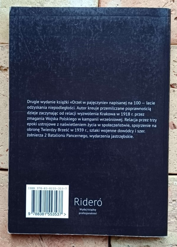 Michał Michalczyk - Jak pióra orła białego. Brakujące kartki historii 1918-2018 - okładka