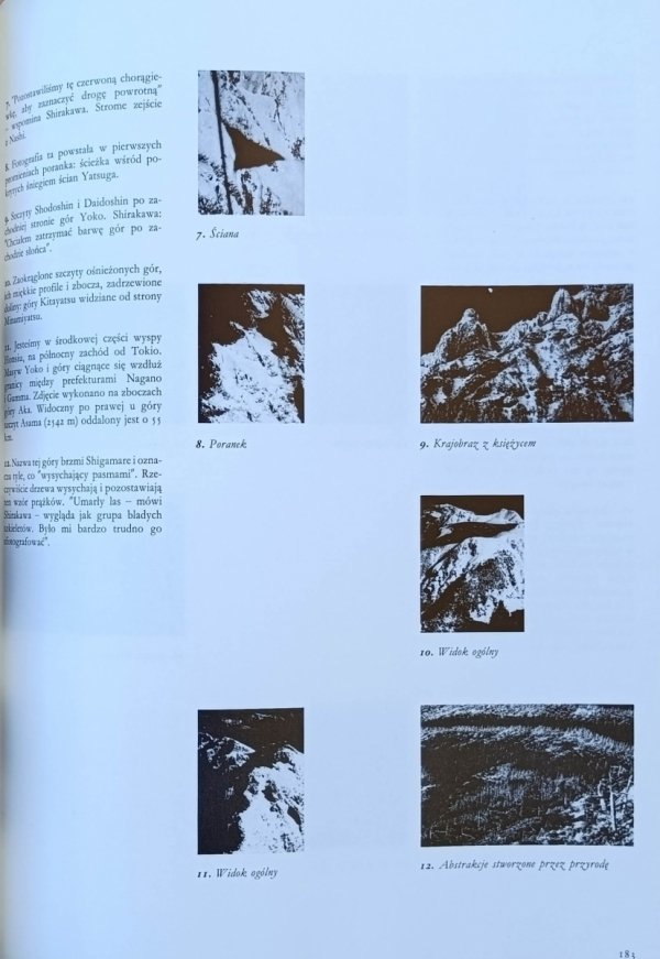 Yoshikazu Shirakawa • Góry świata