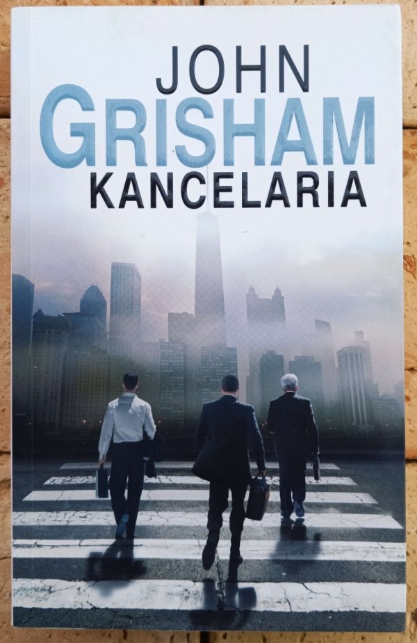 John Grisham • Kancelaria 