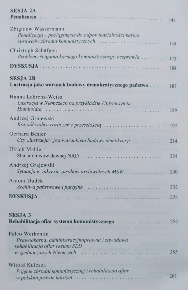 red. Paweł Kuglarz Od totalitaryzmu do demokracji