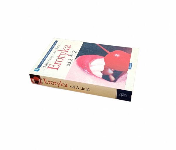Lykke Aresin • Erotyka od A do Z