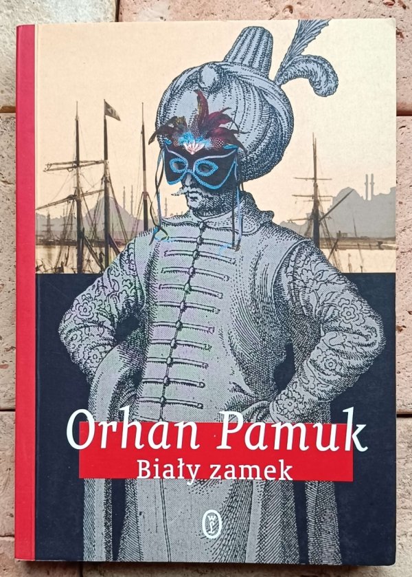 Orhan Pamuk x6 Nazywam się Czerwień - Dom ciszy - Śnieg i inne