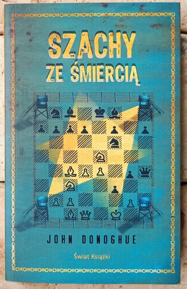 John Donoghue • Szachy ze śmiercią