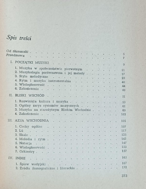 Curt Sachs - Muzyka w świecie starożytnym
