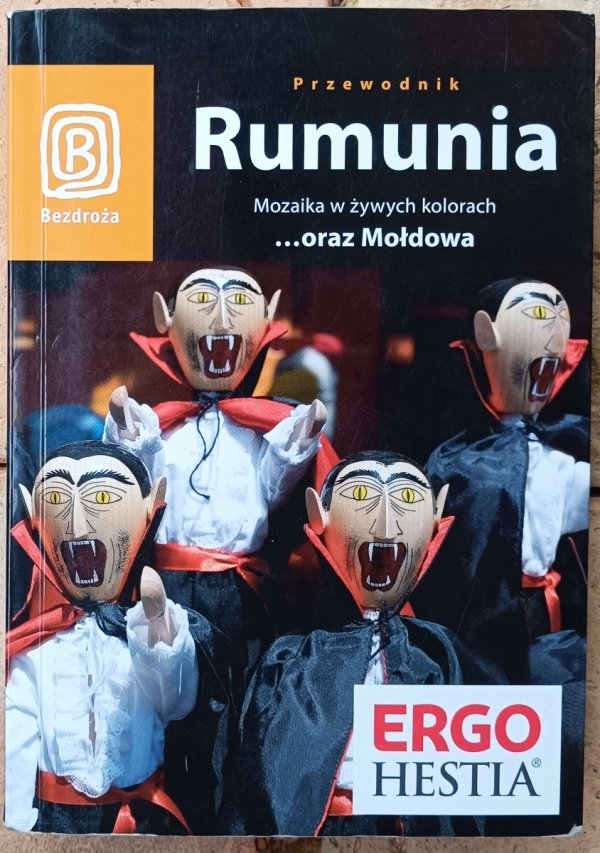  Łukasz Galusek • Rumunia oraz Mołdowa. Mozaika w żywych kolorach