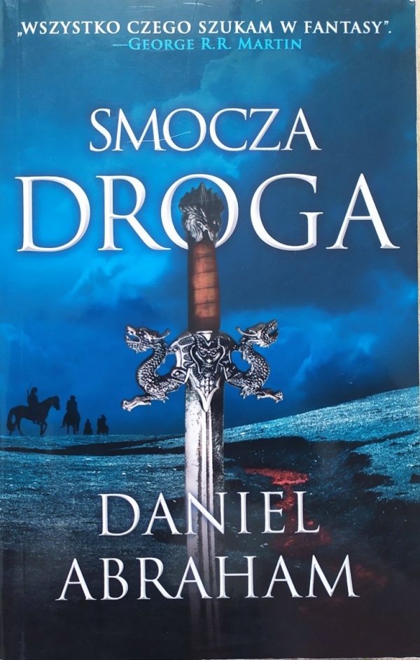 Daniel Abraham Smocza droga
